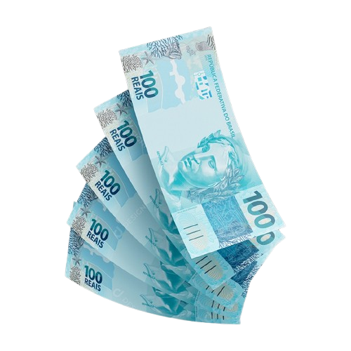 R$1.000,00 NO PIX
